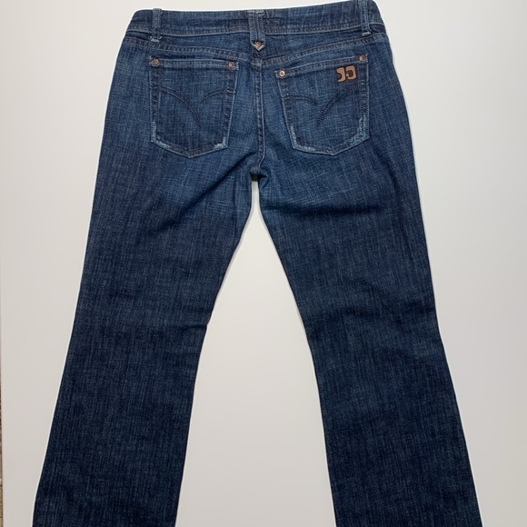 Joe’s Jeans Boot Cut Low Rise Jeans - Picture 3 of 9